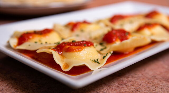 ravioli