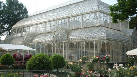 Jardin horticole de Florence