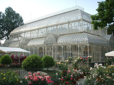 Jardin horticole de Florence