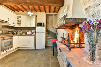 Il Pigionale, intérieur