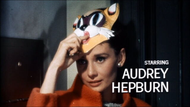 Audrey Hepburn, petit-déjeuner chez Tiffany