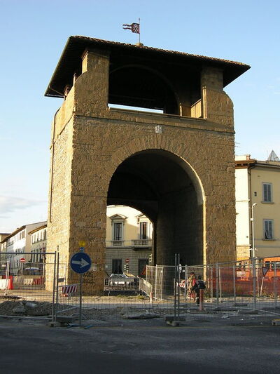 Les portes al Prato