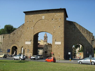 La Porta Romana