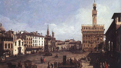 Piazza Della Signoria