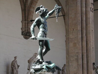 Perseo Cellini