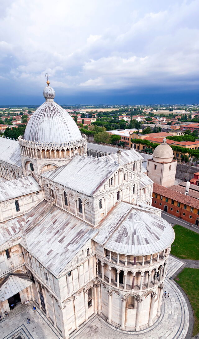 La Cathédrale de Pise