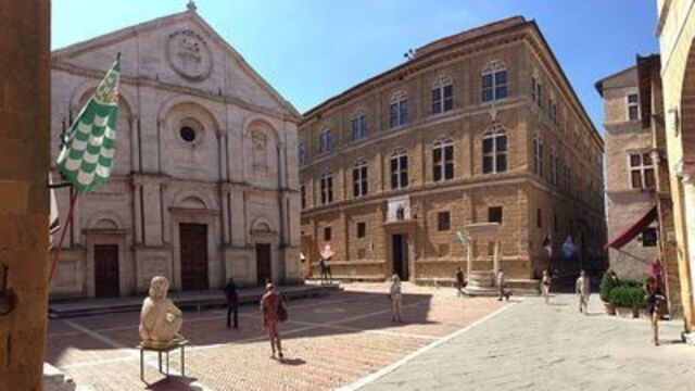 pienza