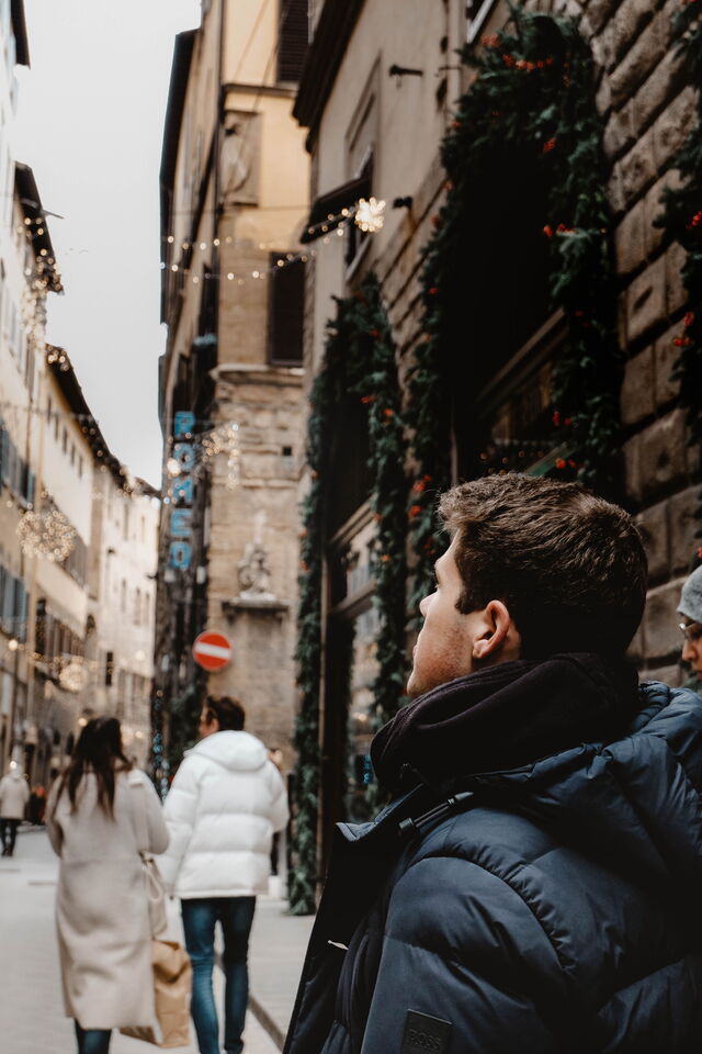 À la découverte de Florence à Noël