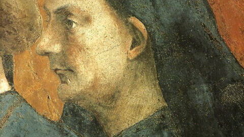 Une peinture de Brunelleschi