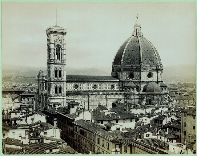 Le duomo de Florence