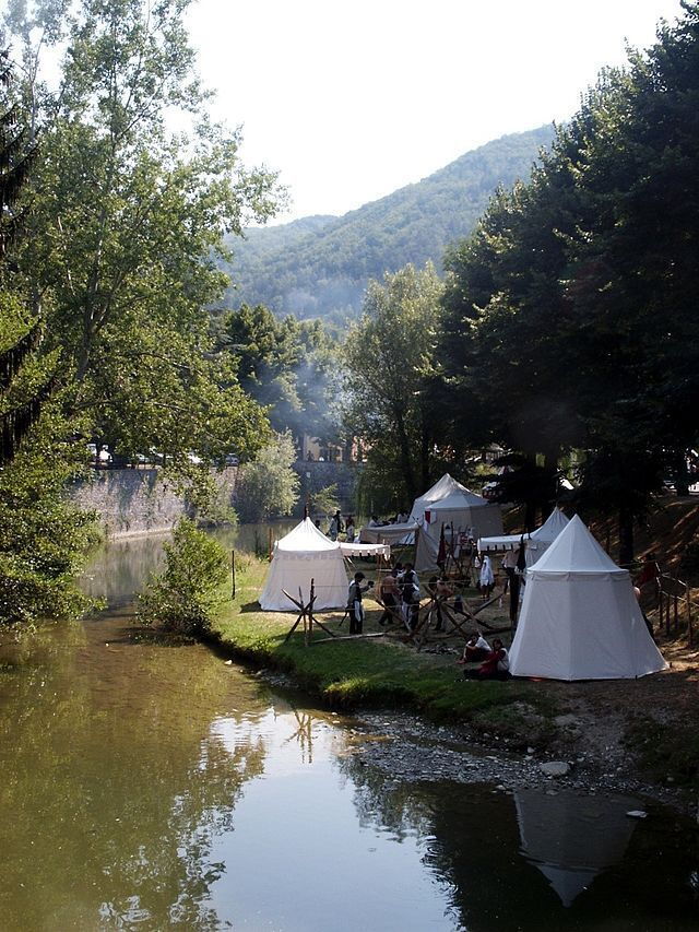 Fête médiévale de Palazzuolo Sul Senio