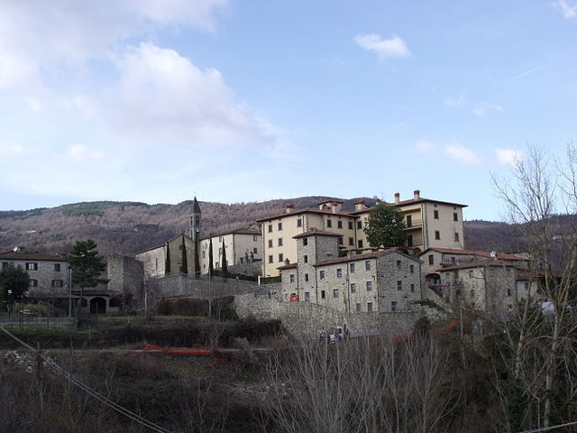 château de Castel Focognano