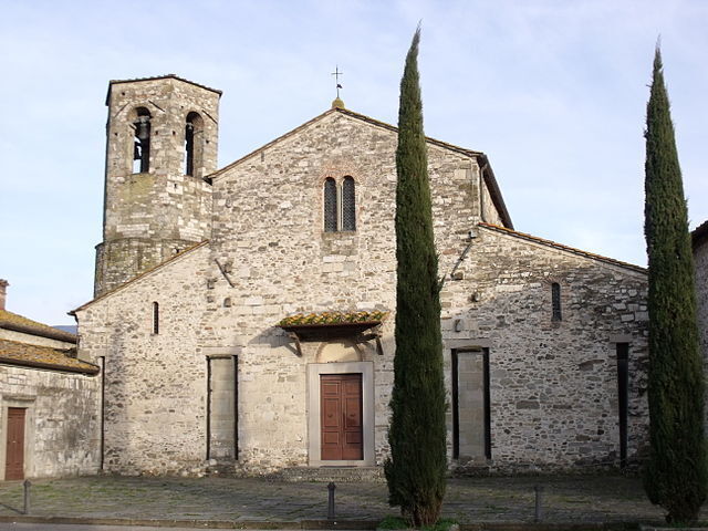 Pieve Sant Antonino a Socana