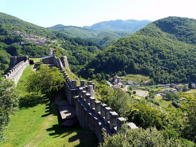 San romano à Garfagnana