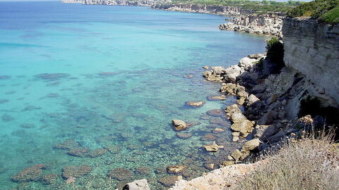 L' île de Pianosa