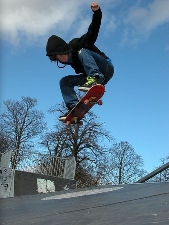 Skateboard