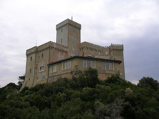 Château de Sonnino