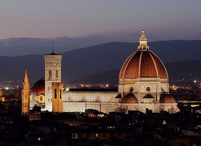 Le Duomo de Florence
