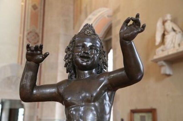 Donatello, Atys
