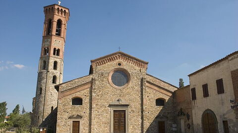 San Salvatore à Scandicci