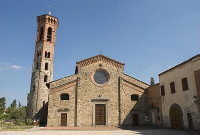 San Salvatore à Scandicci