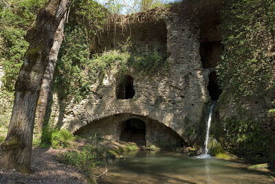 Site touristique à Scandicci