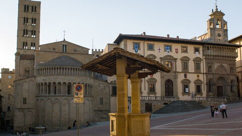 arezzo