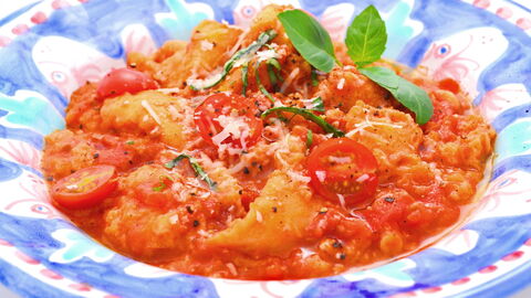 Pappa al Pomodoro