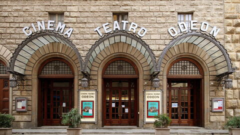 Giunti Odeon