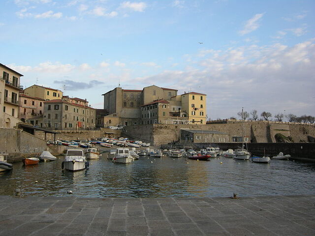 Le port de Piombino