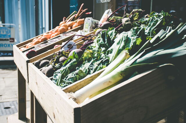 légumes de saison