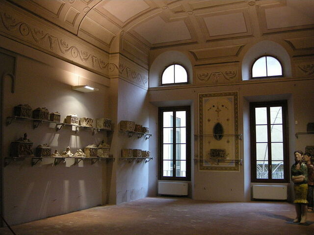 Musée National d'Archéologie, Florence