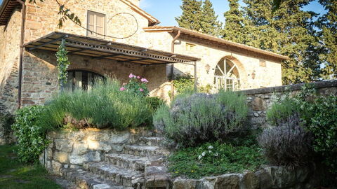 Villa Fabbiolle All'impruneta, extérieur