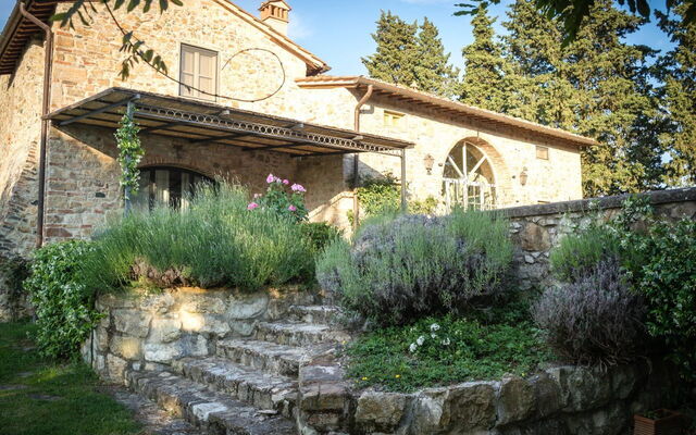 Villa Fabbiolle All'impruneta, extérieur