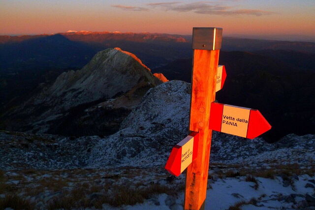 Pania de la Croix