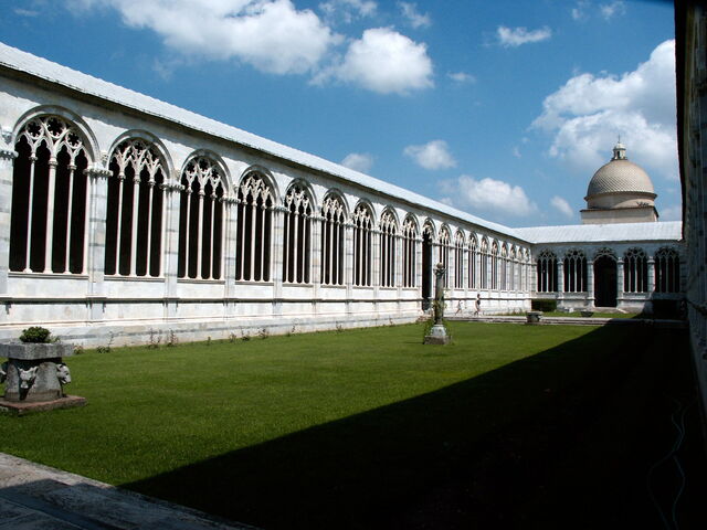 Cimetière de Pise