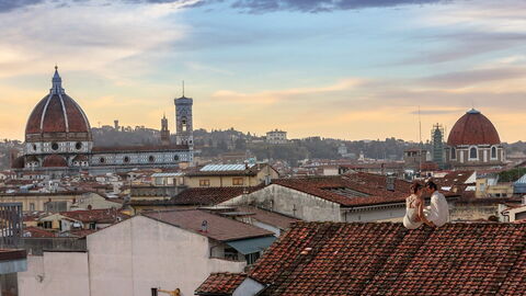 Romance à Florence