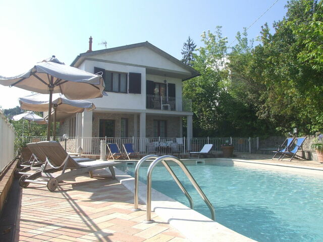 Villa Il Castagno