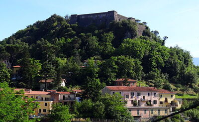 La forteresse de Brunella