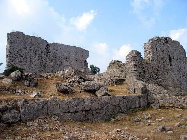 Le Capitolium à Costa