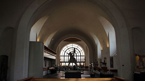 Le Musée Marino Marini