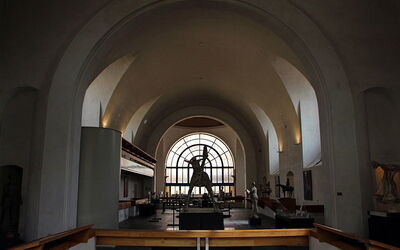 Le Musée Marino Marini