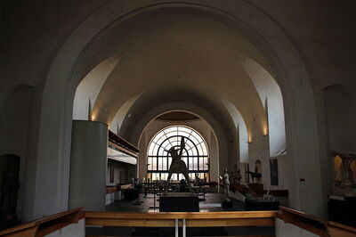 Le Musée Marino Marini