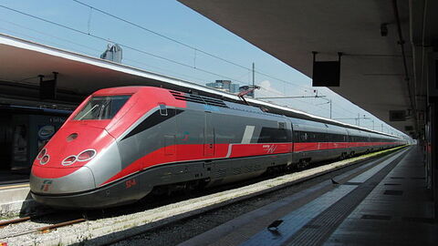 Train Freccia-rossa