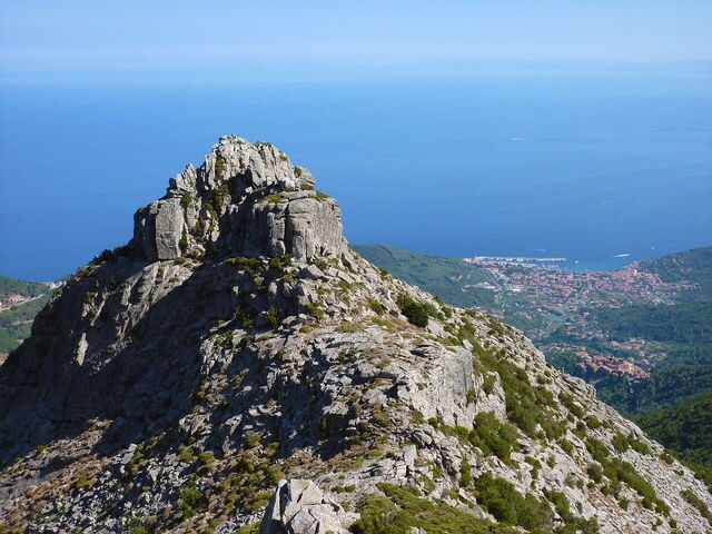 Randonnée à l'Elbe
