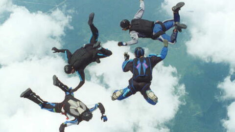 Parachutisme