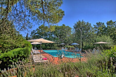 Villa Il Prato, piscine