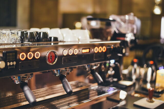Machine à expresso
