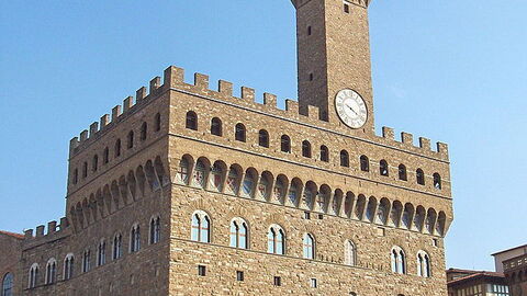 Le Palazzo Vecchio