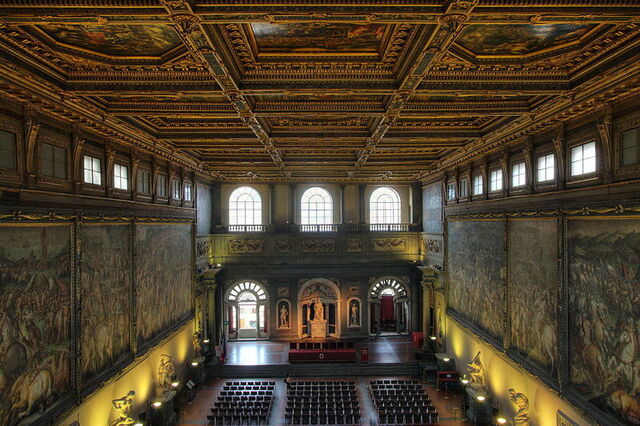 Salone dei Cinquecento